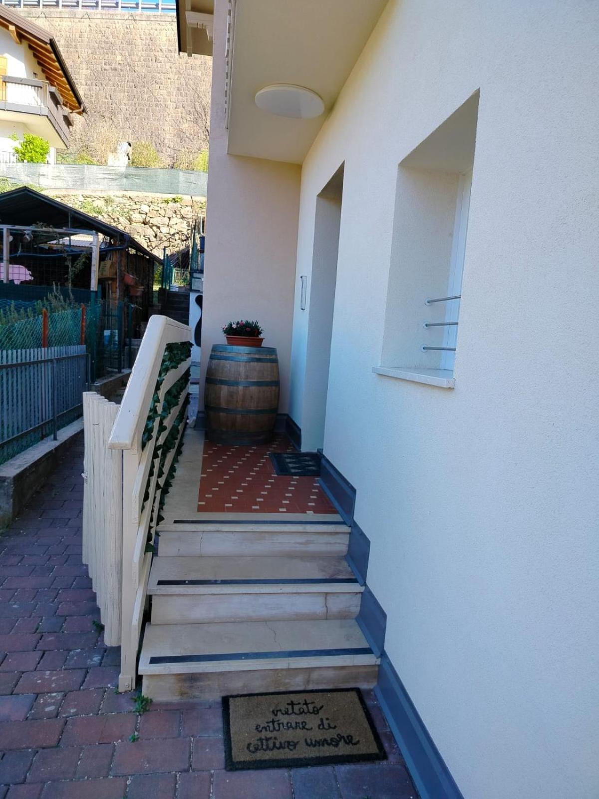 Belvedere Levico Terme Exterior foto